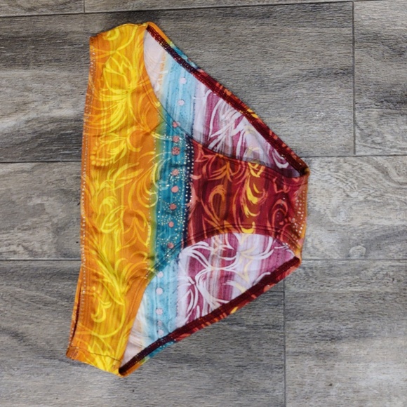 Bikini Swimsuit Separates Top Bottom - Picture 5 of 8